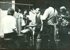 Golden Ear-rings recording Just Earrings album Please Go and three other tracks recorded August 08 1965